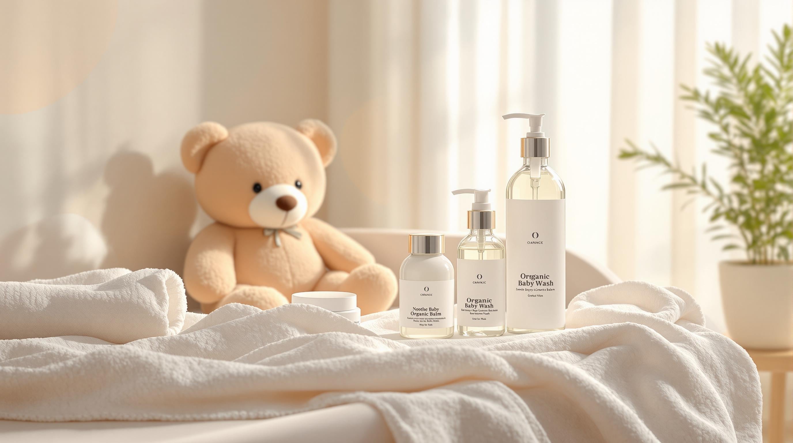 How to Choose Safe Baby Skincare: A Parent's Guide