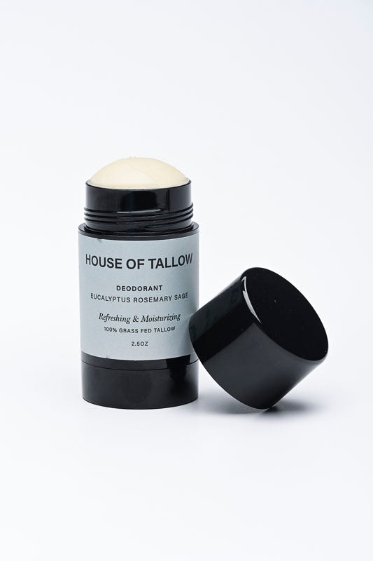 House of Tallow Eucalyptus Rosemary Sage Deodorant