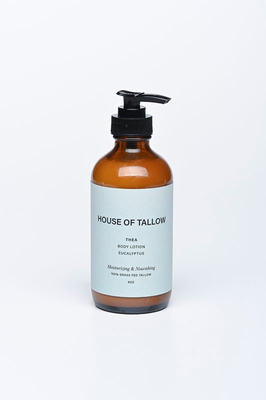 House of Tallow Eucalyptus Body Lotion