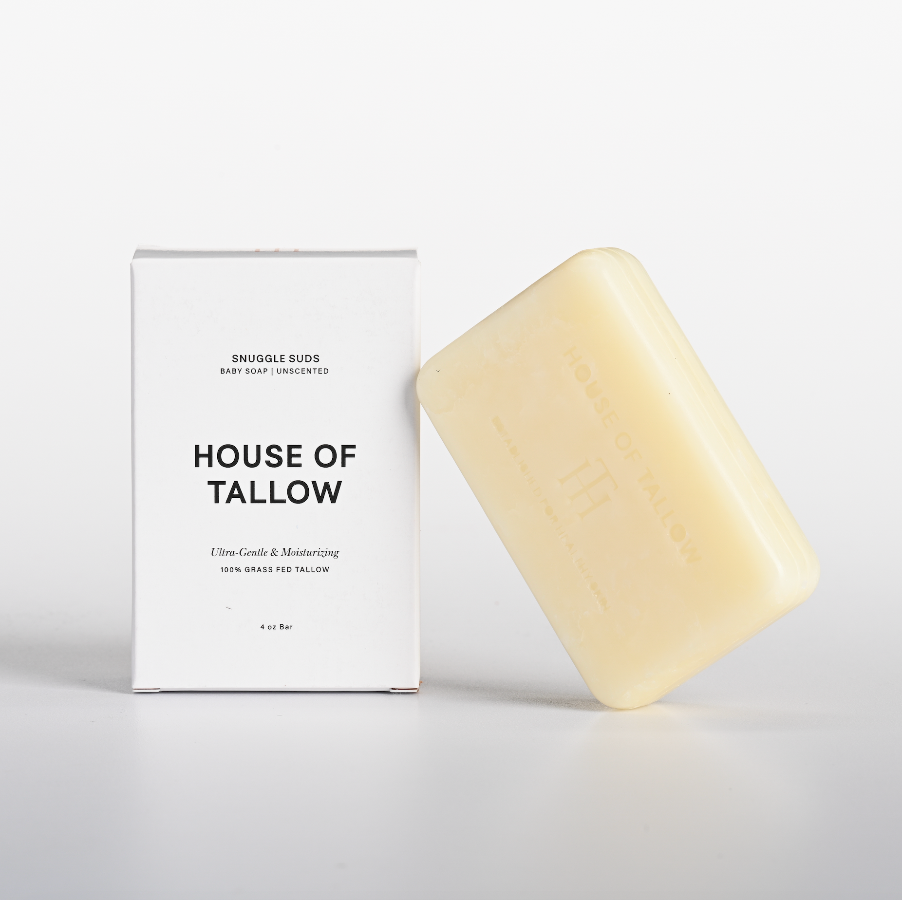 Snuggle Suds: Baby Soap Bar