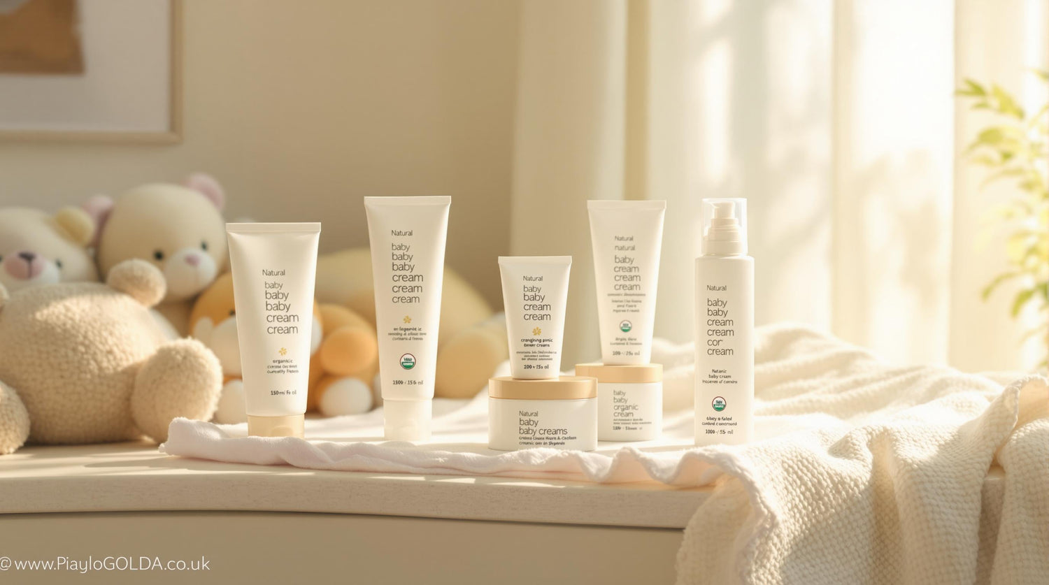 6 Ways to Tell If Your Baby Cream Is Truly Natural