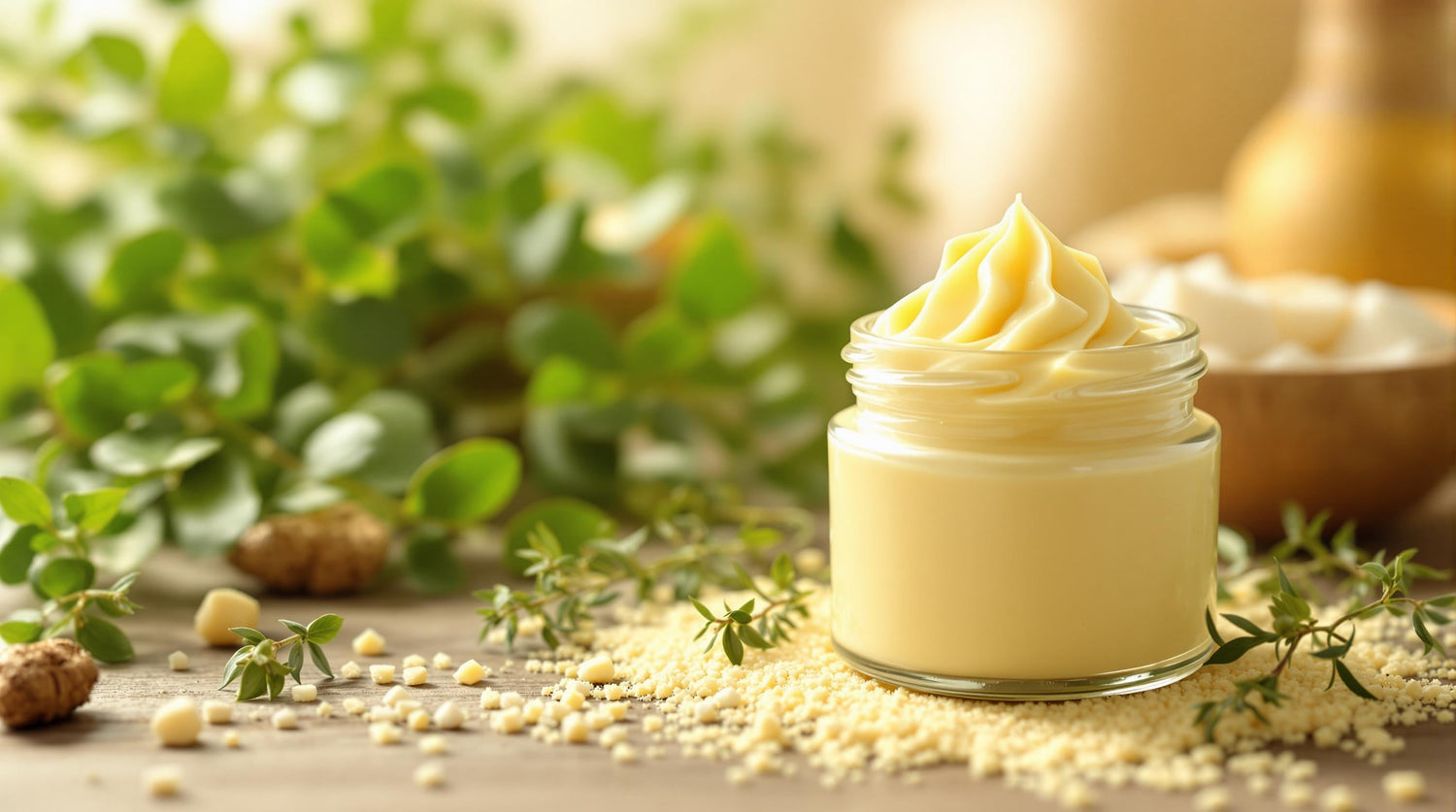 5 Nutrients in Tallow for Sensitive Skin