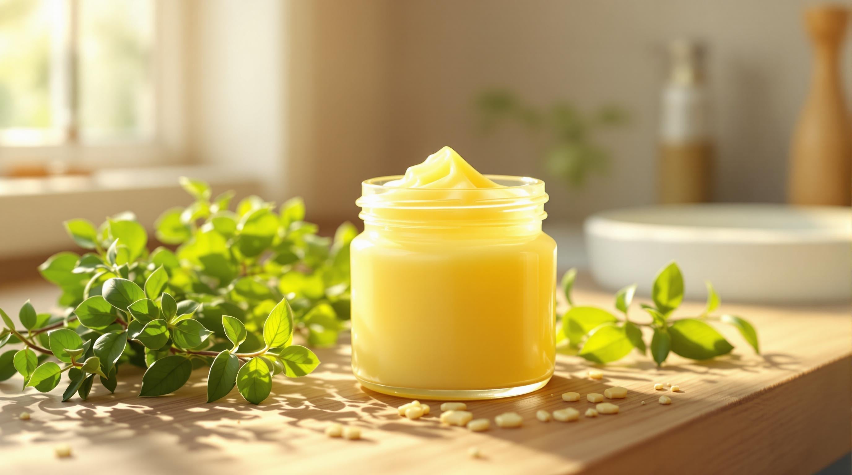 How Grass-Fed Tallow Delivers Vitamins for Skin