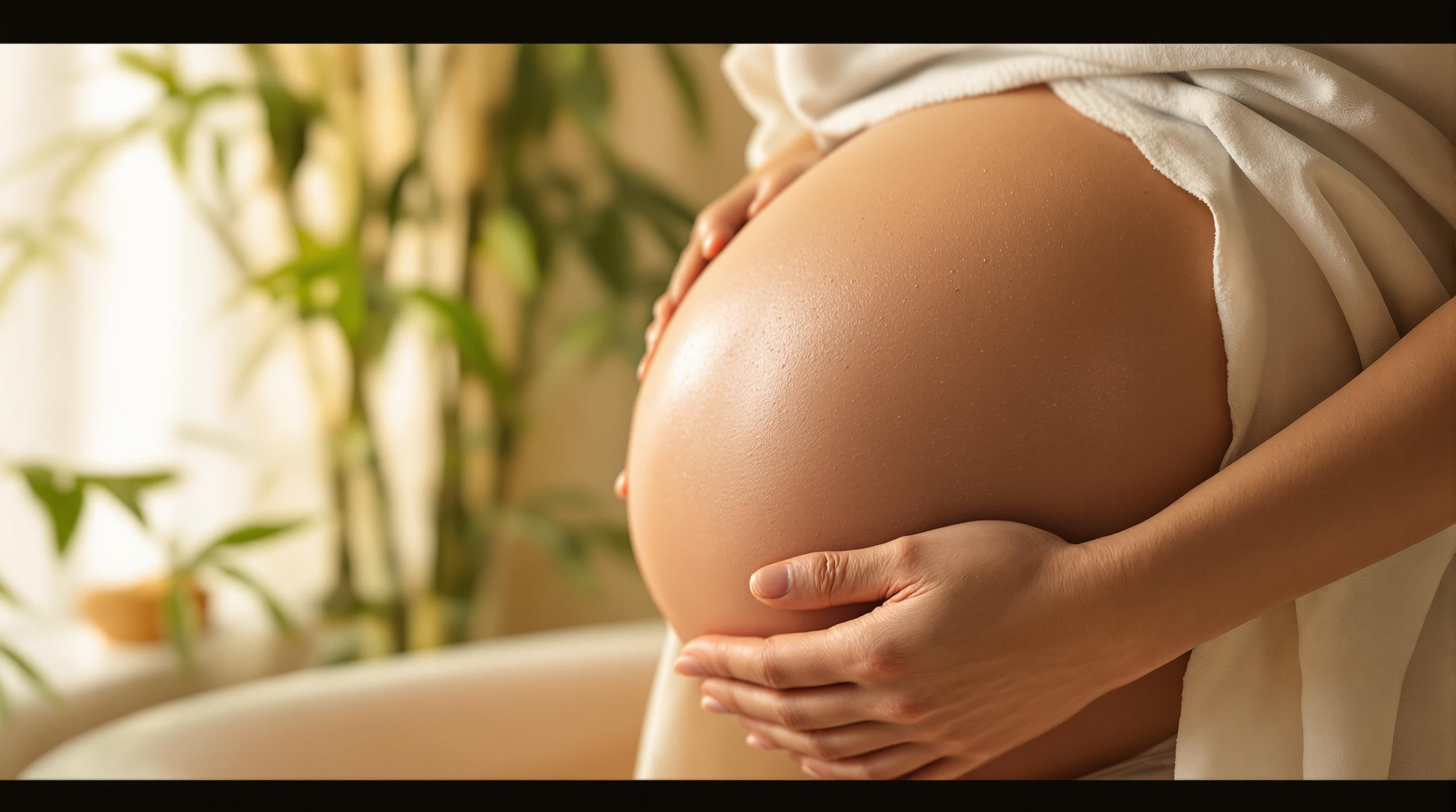How Tallow Supports Skin During Pregnancy