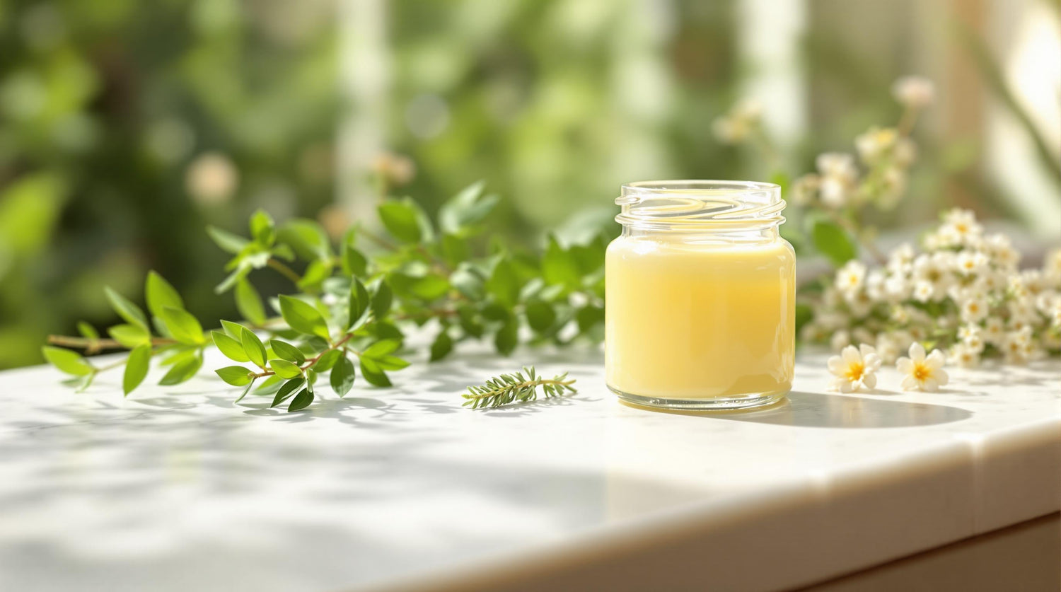 Why Grass-Fed Tallow Matters for Skincare