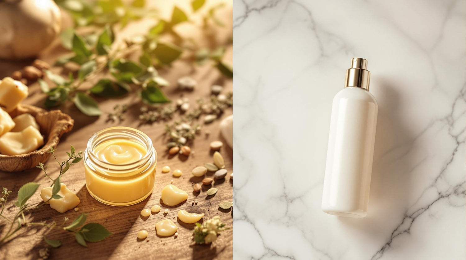 Tallow Skincare vs. Chemical-Based Products