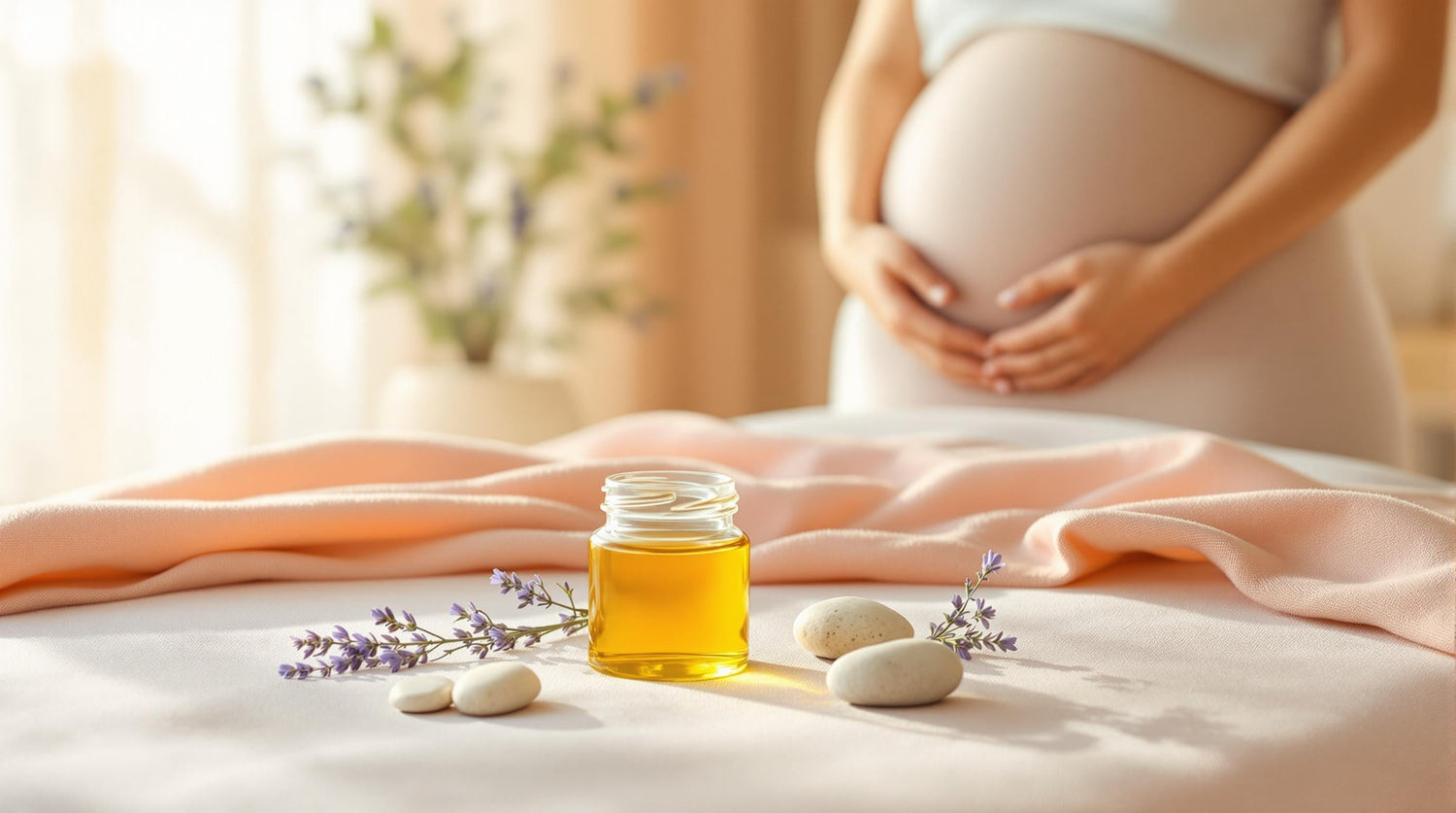 Ultimate Guide to Tallow Oils for Maternity Massage