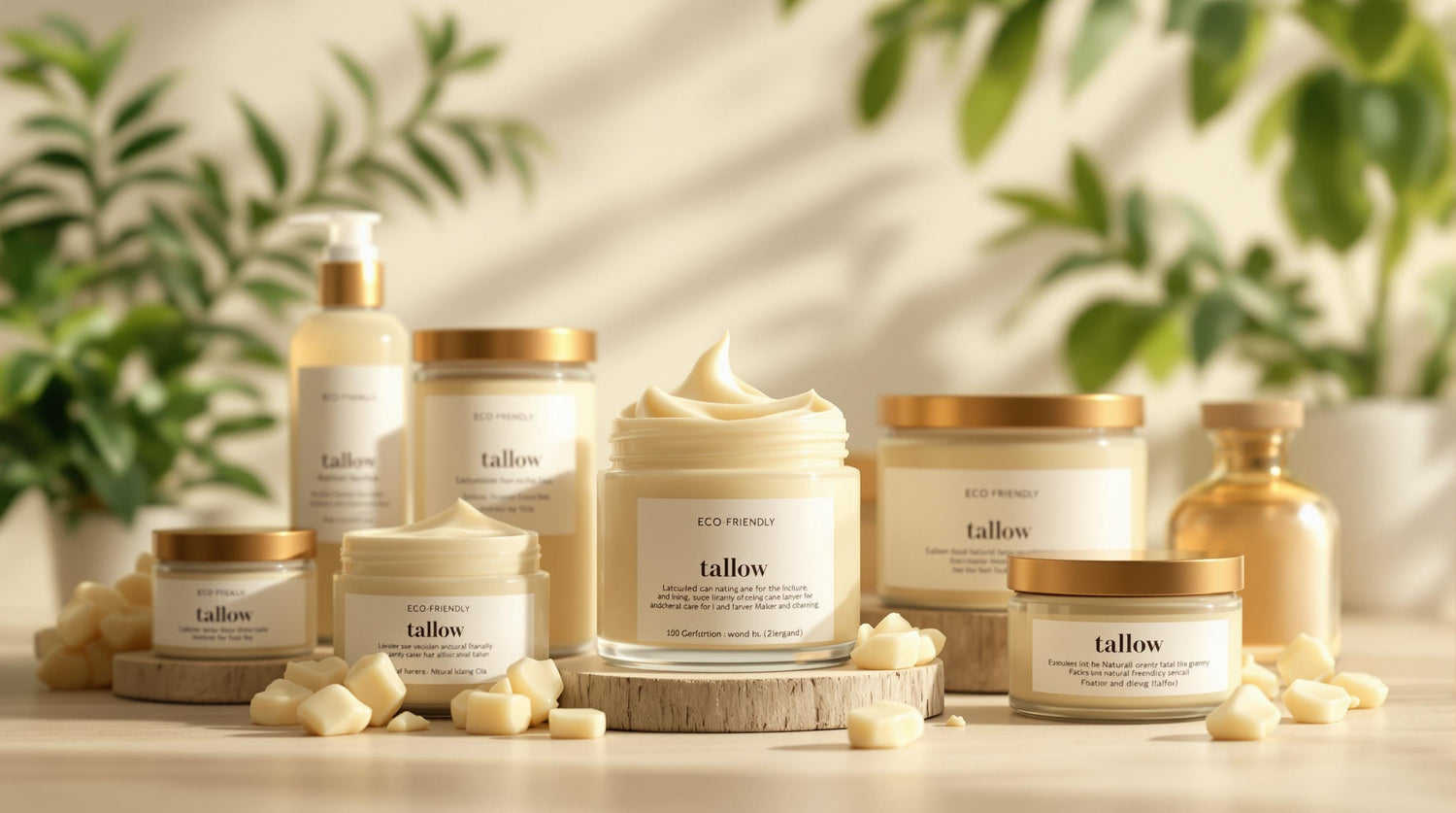 How Packaging Affects Tallow Skincare Shelf Life