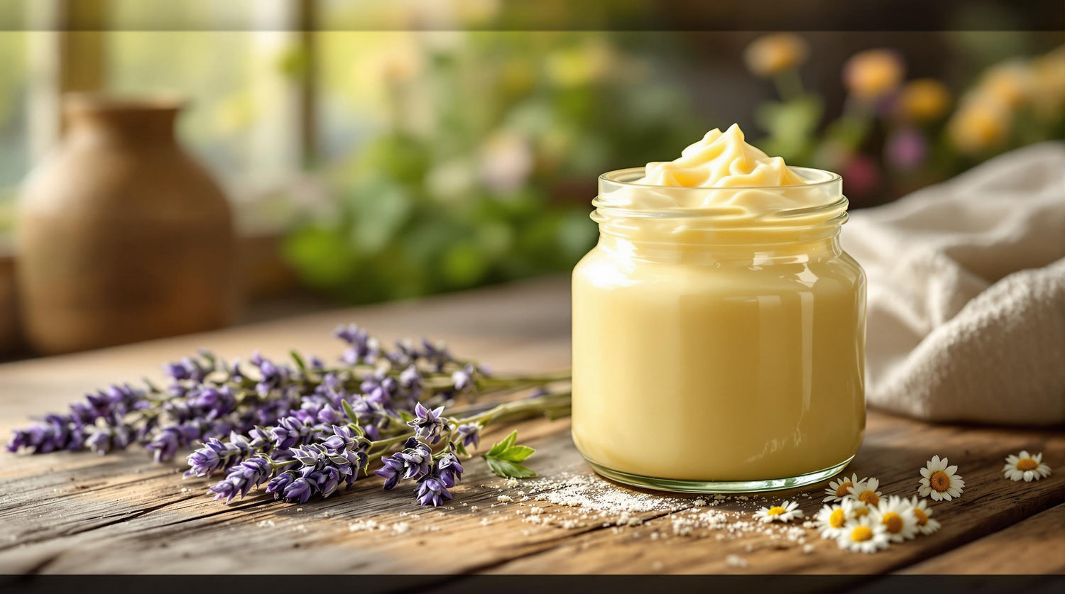 How Tallow Reduces Skin Inflammation Naturally