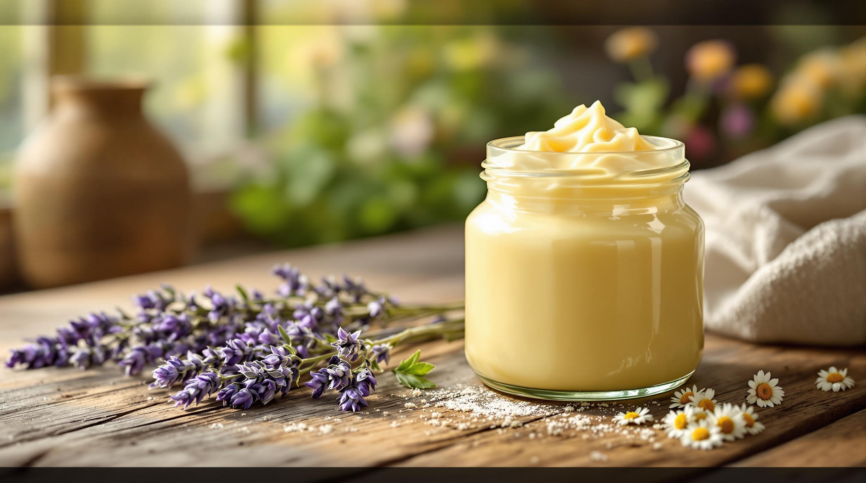 How Tallow Reduces Skin Inflammation Naturally