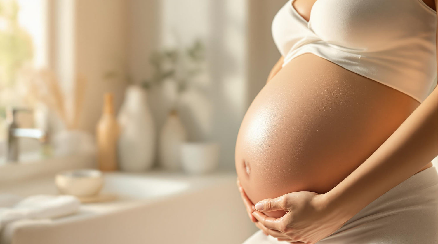 Tallow Balm Benefits for Pregnancy Skin Elasticity