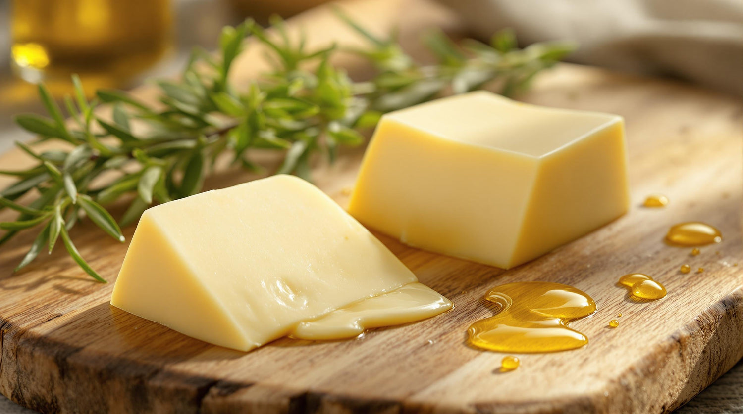 Lipids in Grass-Fed Tallow: Key Fatty Acids