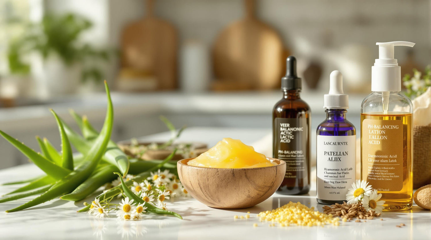 Tallow vs. Other pH-Balancing Ingredients