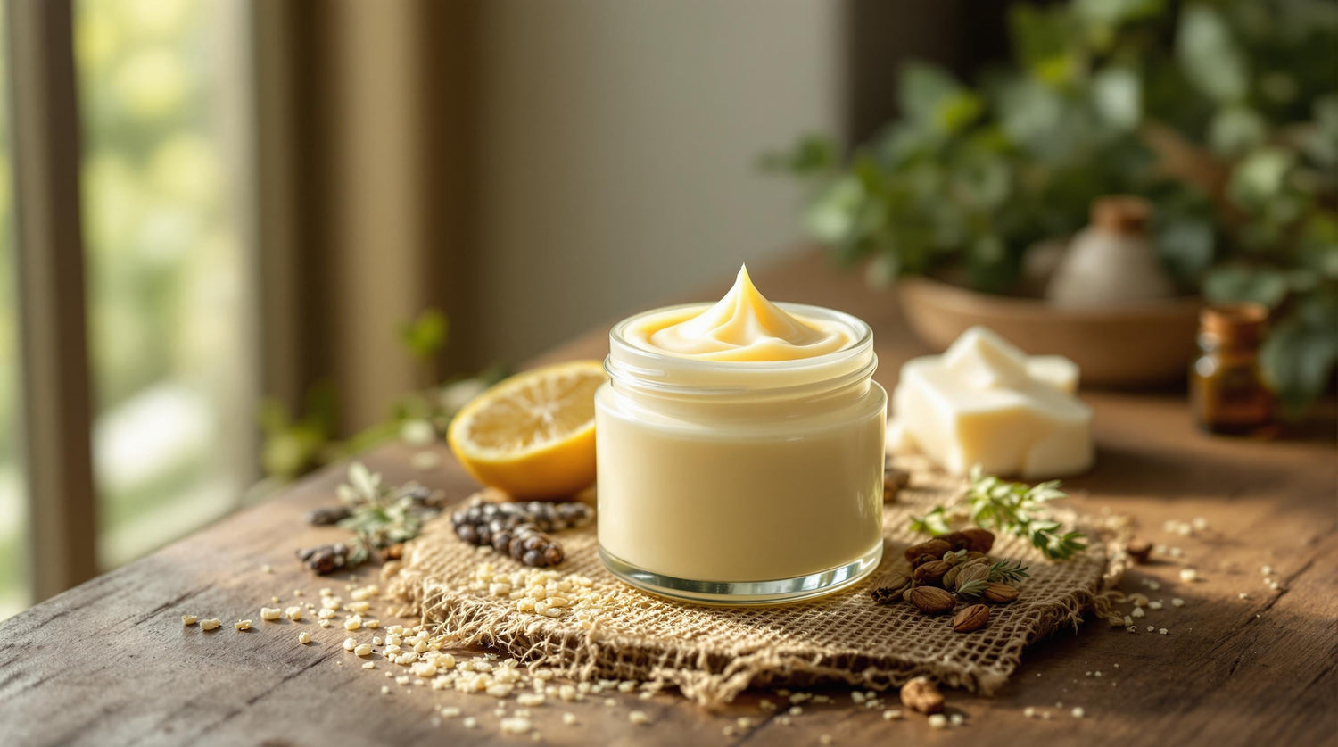 How Tallow Balms Stay Fresh Without Chemicals