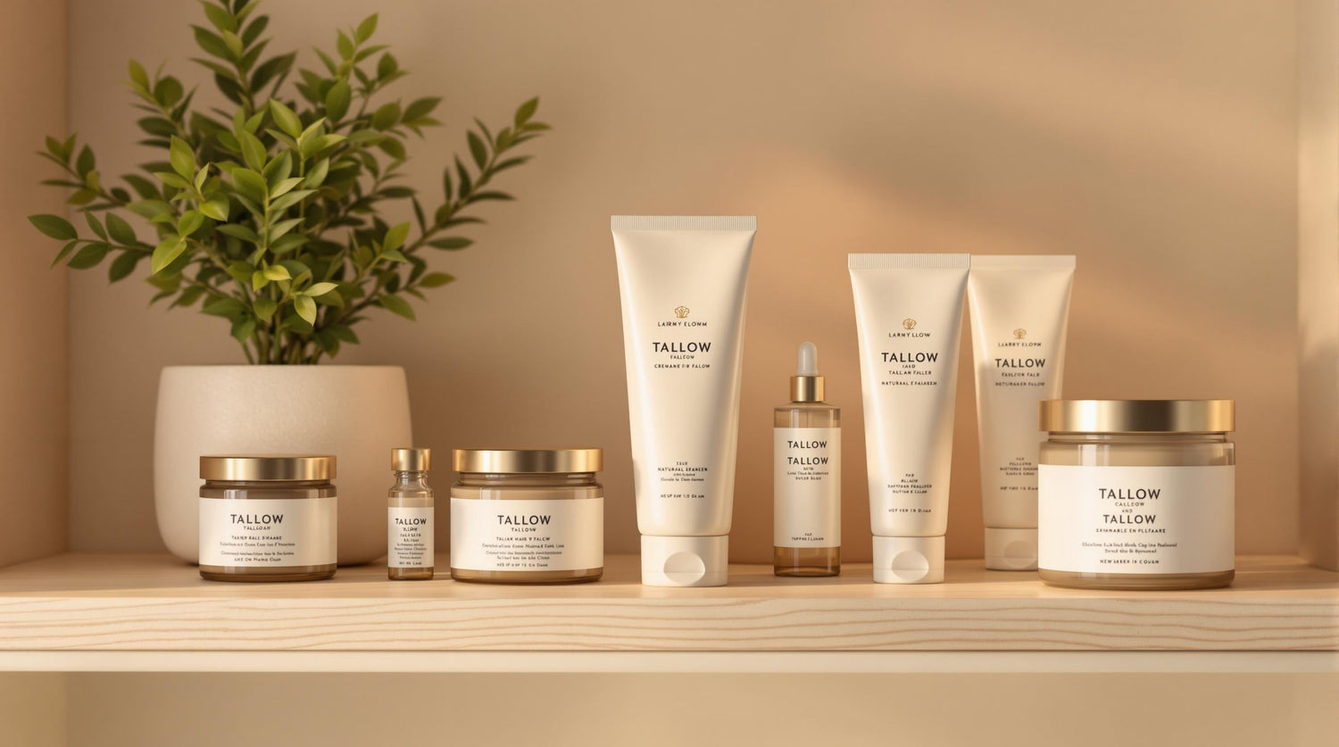 Best Storage Practices for Tallow-Based Products