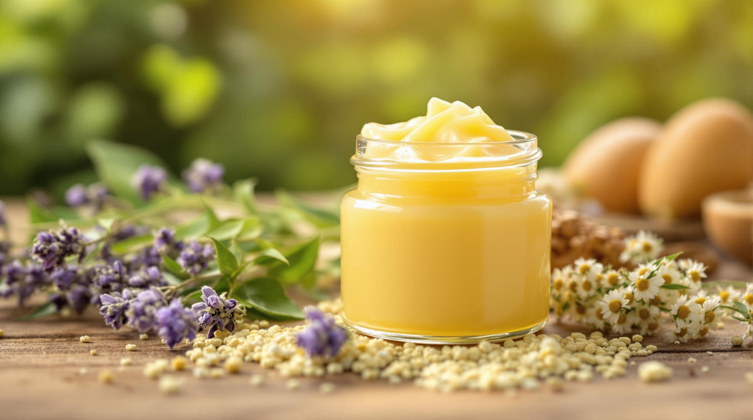 7 Vitamins in Tallow for Skin Health