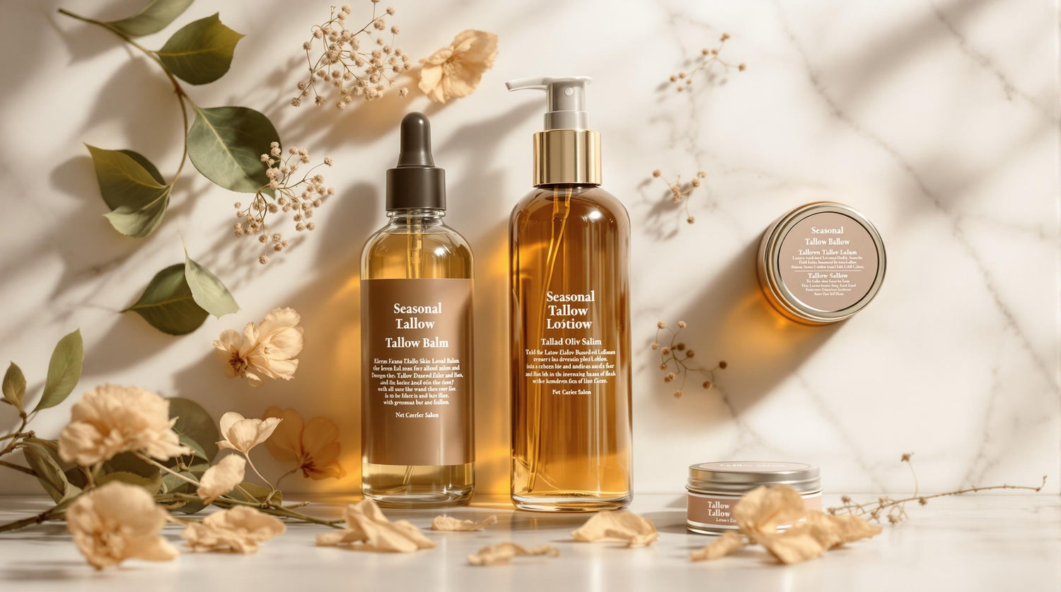 Best Tallow Products for Seasonal Skin Care