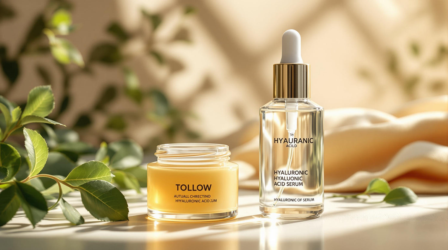 5 Key Differences: Tallow vs. Hyaluronic Acid for Skin