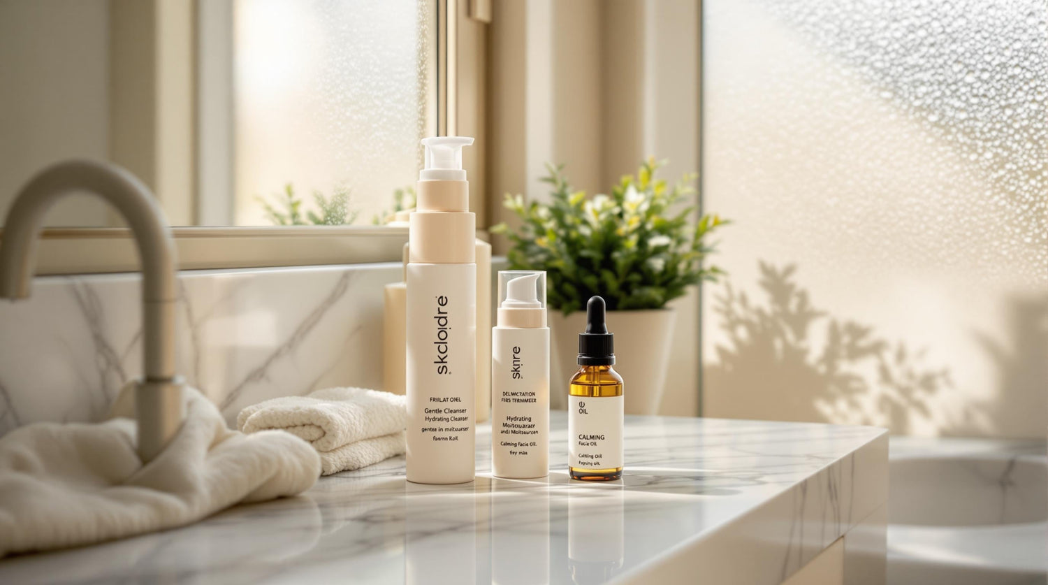 First Trimester Skincare Routine