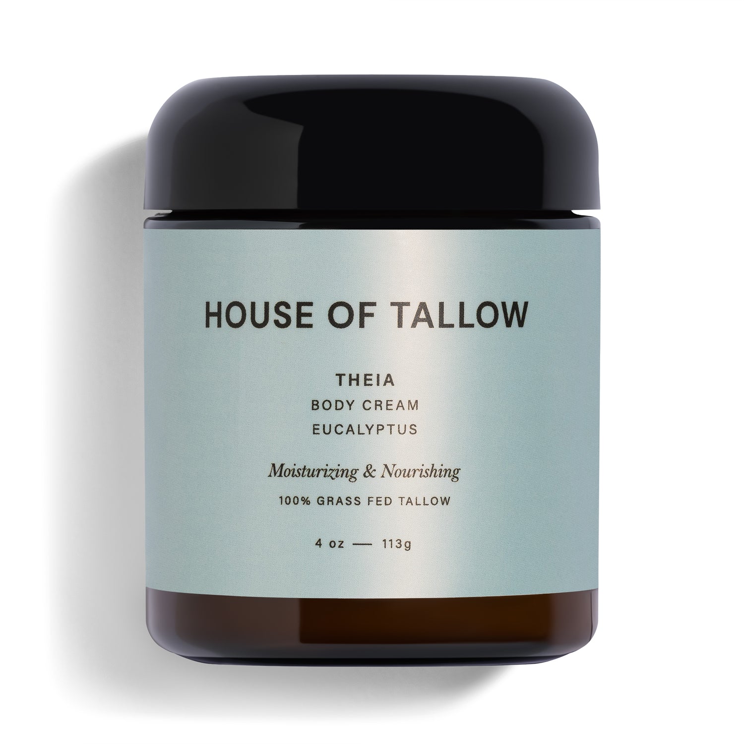 Theia (Eucalyptus) Tallow Body Cream