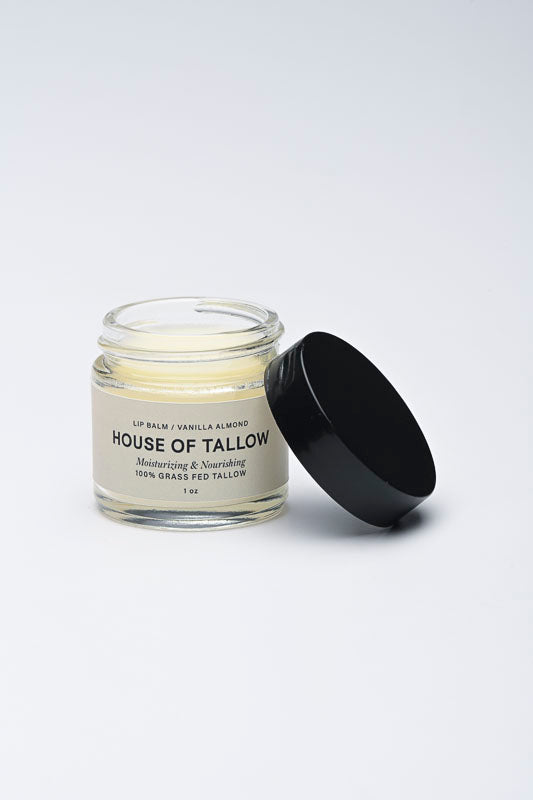 Vanilla Almond Lip Balm