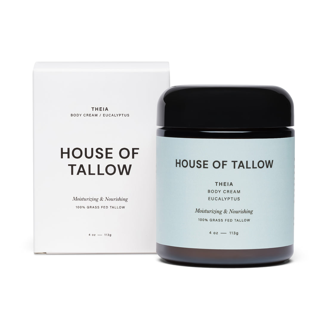 Theia (Eucalyptus) Tallow Body Cream