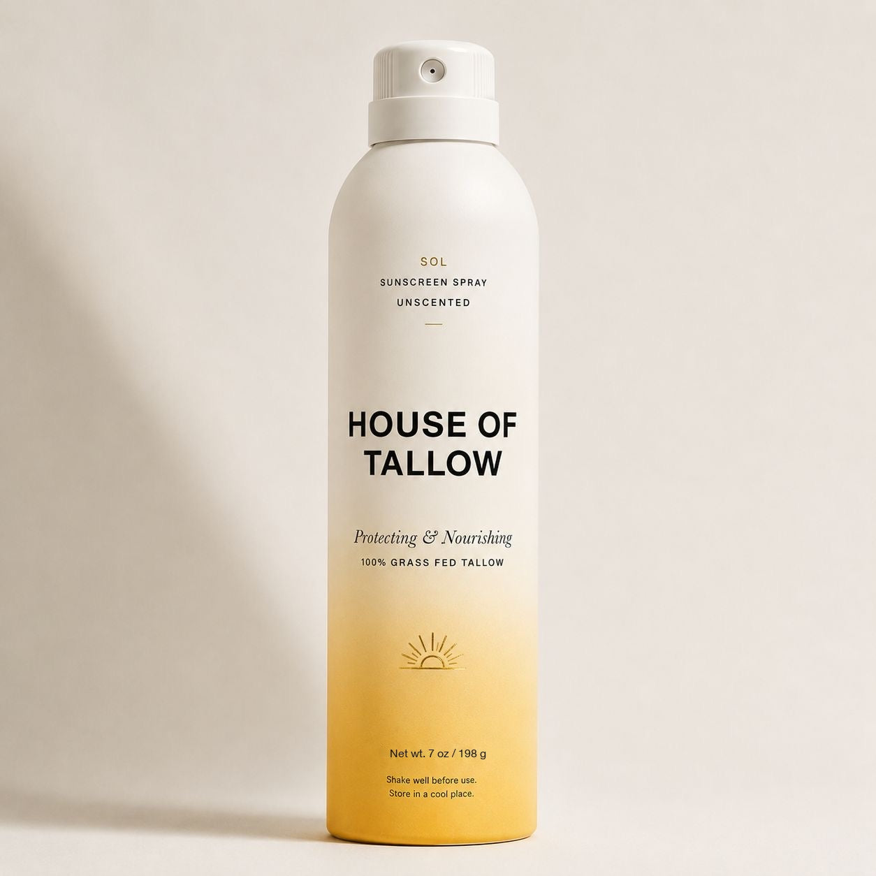 SOL Tallow Sunscreen Spray