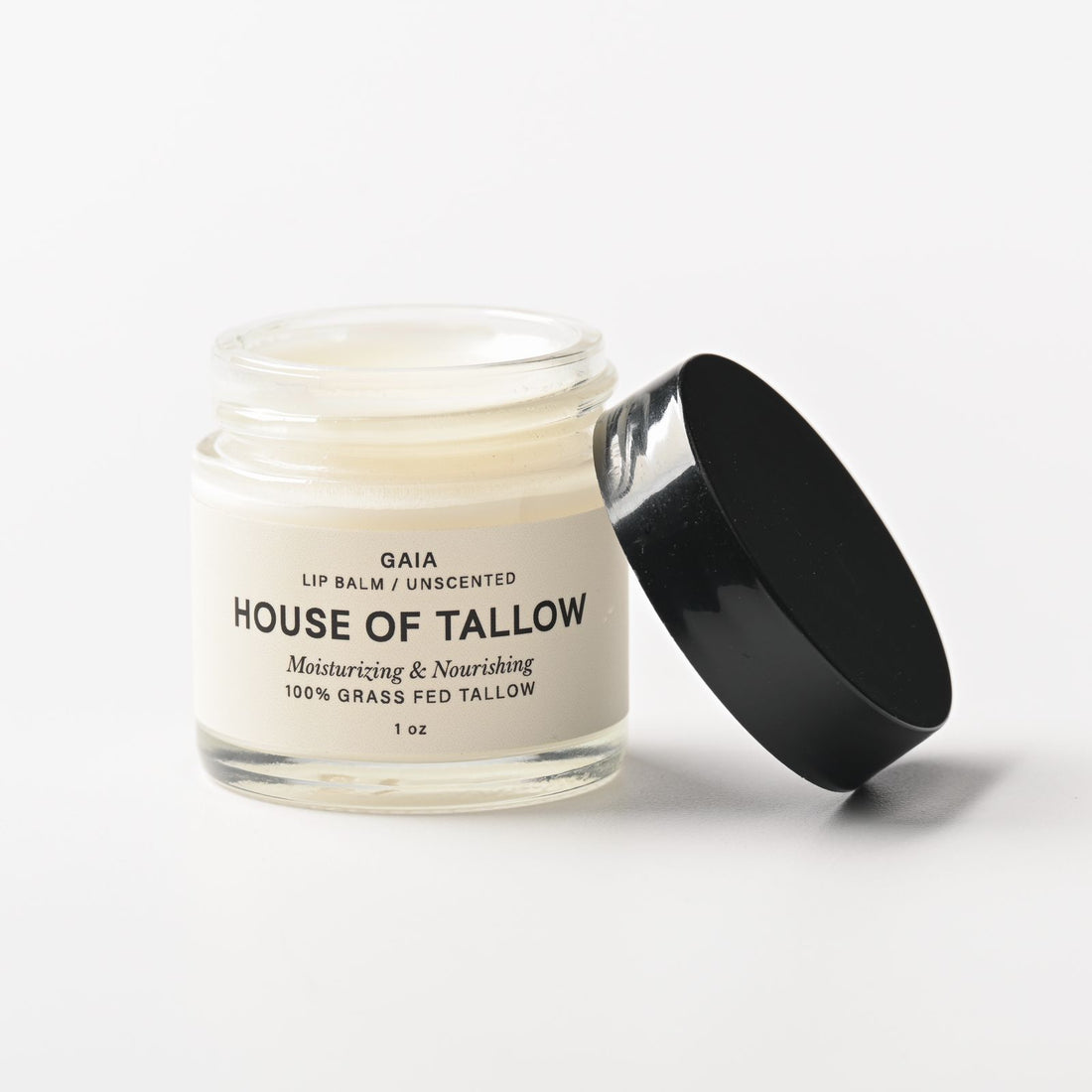 Gaia (Unscented) Lip Balm